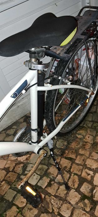 Bicicleta mulher/criança Btwin da Décathlon usada
