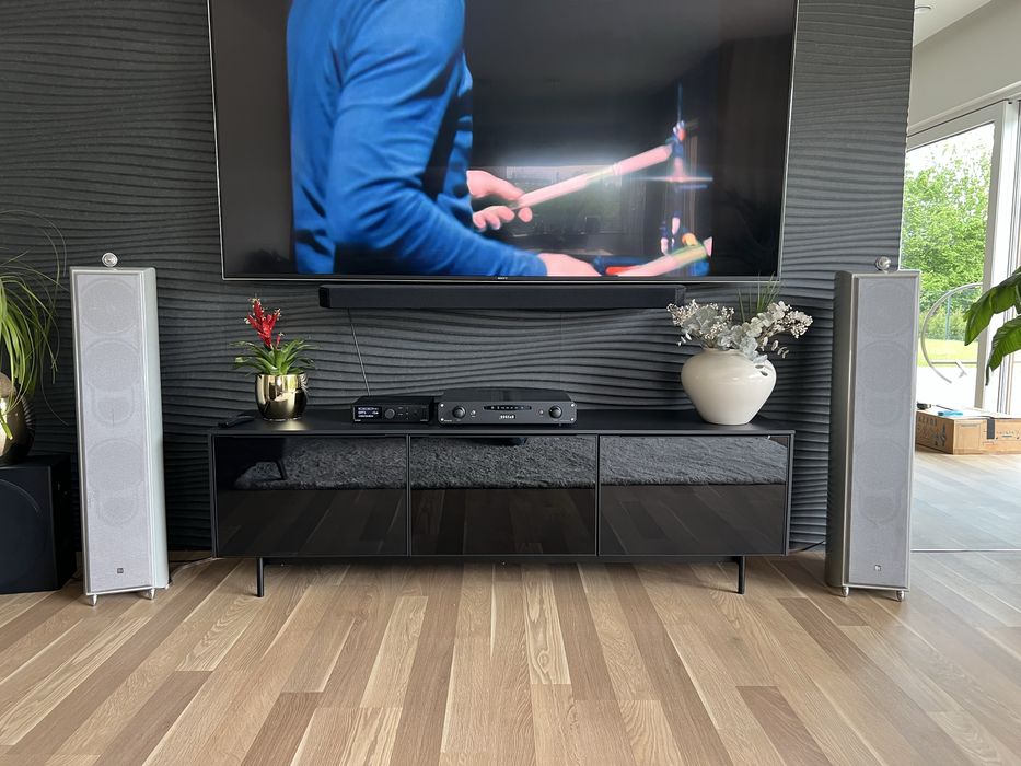 Kolumny głośnikowe wolnostojące Kef XQ5