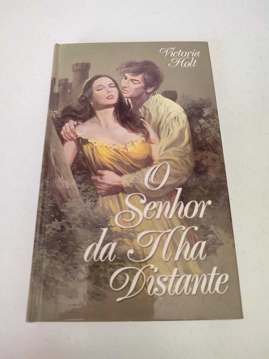 Livro - O Senhor da Ilha Distante (portes grátis)