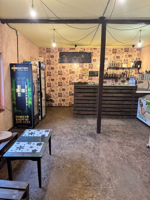 Аренда Магазин-Кофейня ТРАССА Киев, Чернигов, Десна, Остер