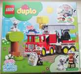 Lego duplo Пожежна машина 10969
