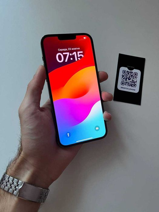 Iphone 13 pro max 128 gb, супер стан, айфон 13 про макс 128 гб