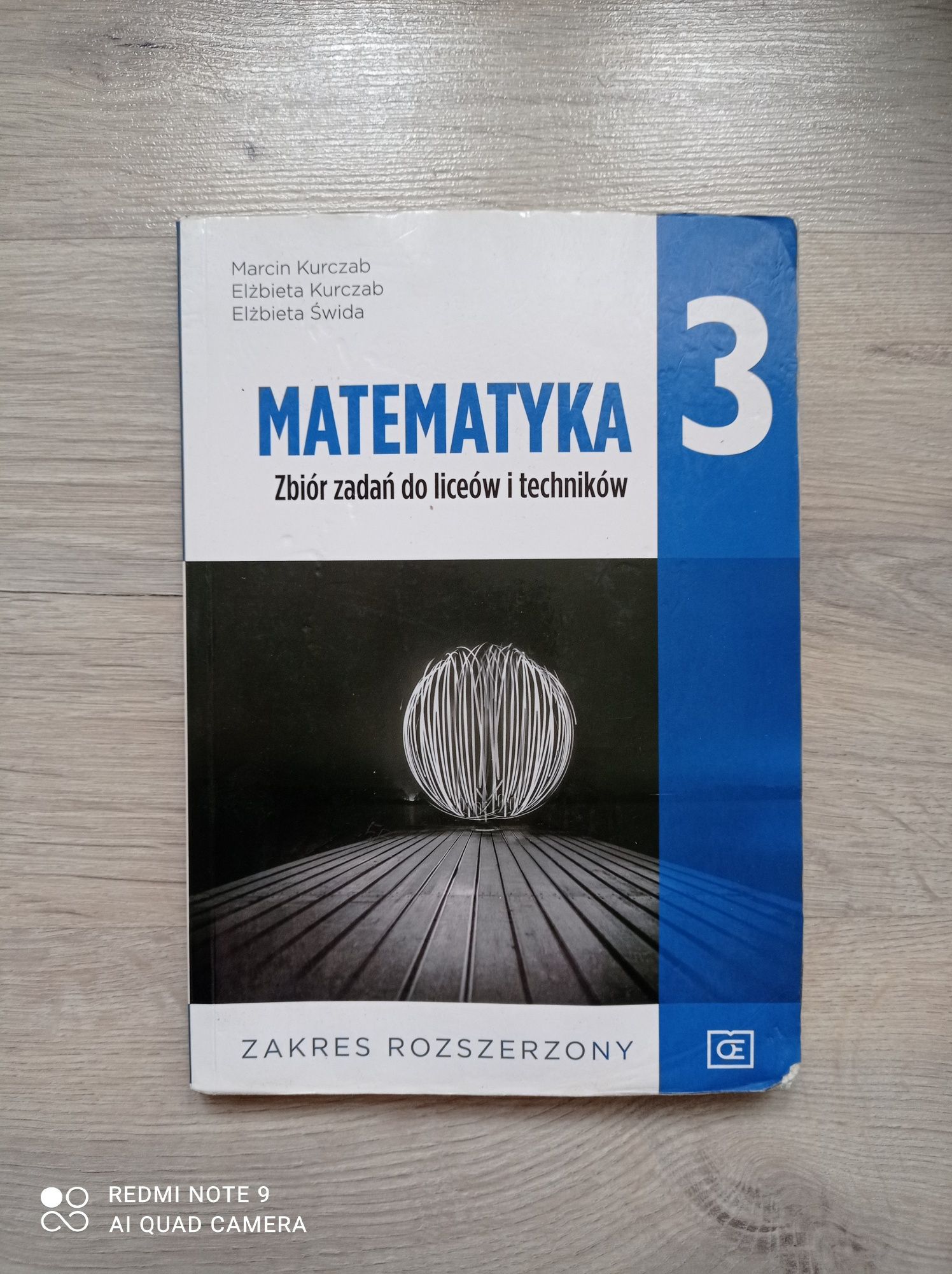 Matematyka 3 zbiór zadań do liceów i techników