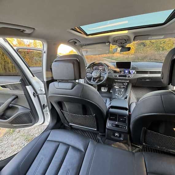 Audi A4 2016 B9/8W  2.0