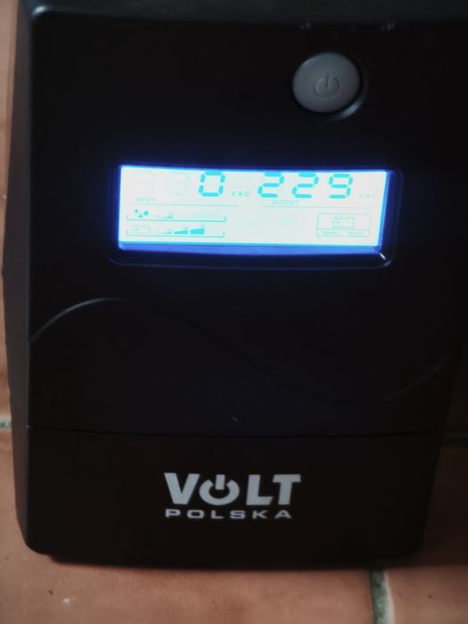 ДБЖ Volt Polska micro 800Va ( зі стабілізацією)
