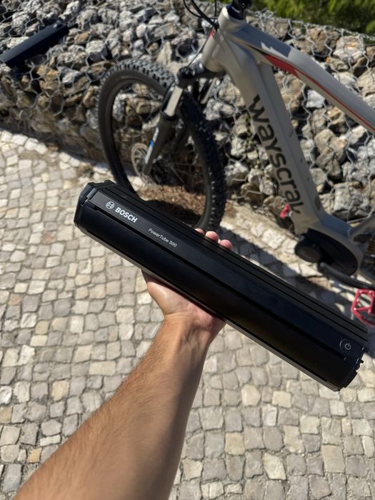 E-bike Wayscral E450