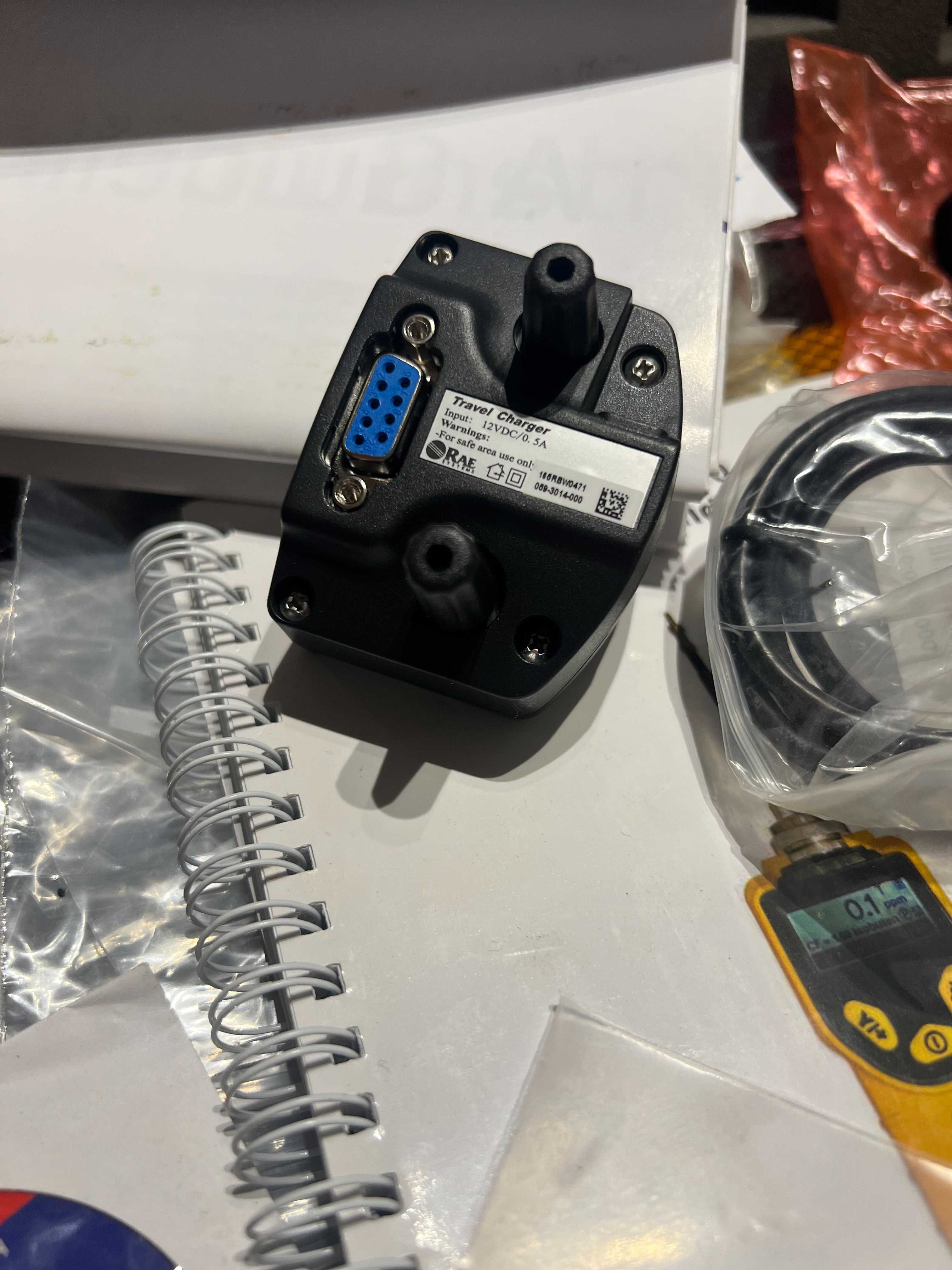 Honeywell MiniRAE 3000  przenośne monitory PID