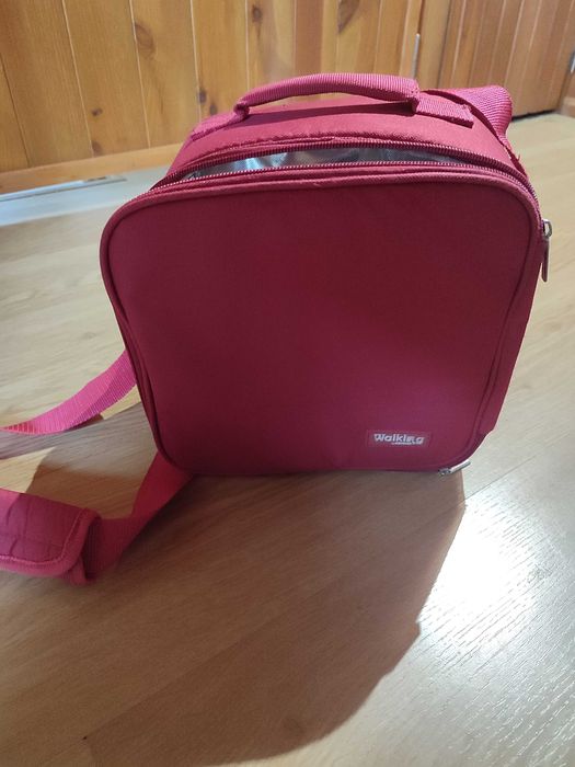 4 Bolsas/Lancheiras