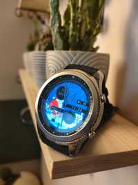 Samsung Galaxy Watch S3 classic 46 mm Chrome silver SM R770