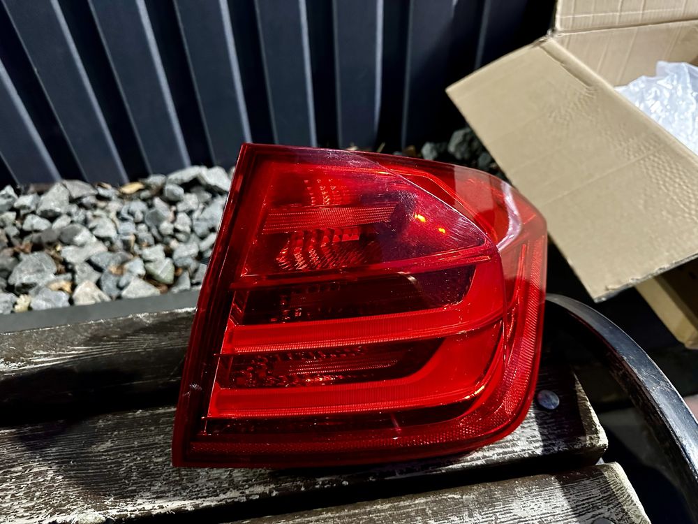 Задні фонари, ліхтари, Задние фонари, стопы комплектные Bmw F30