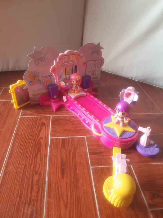 Pinypons desfile de moda