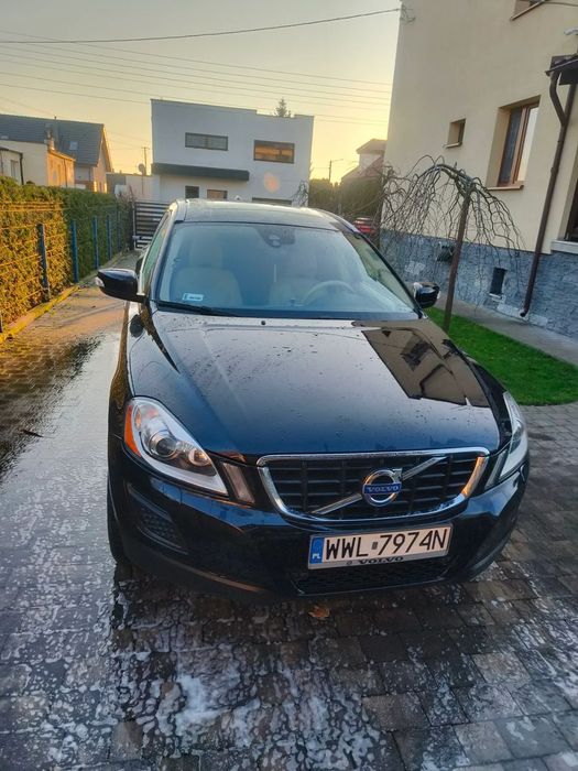 Volvo XC 60 Volvo XC 60 salon PL