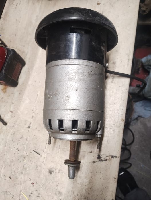 Silnik elektryczny ruski