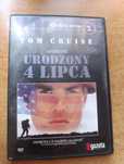 Urodzony 4 lipca dvd