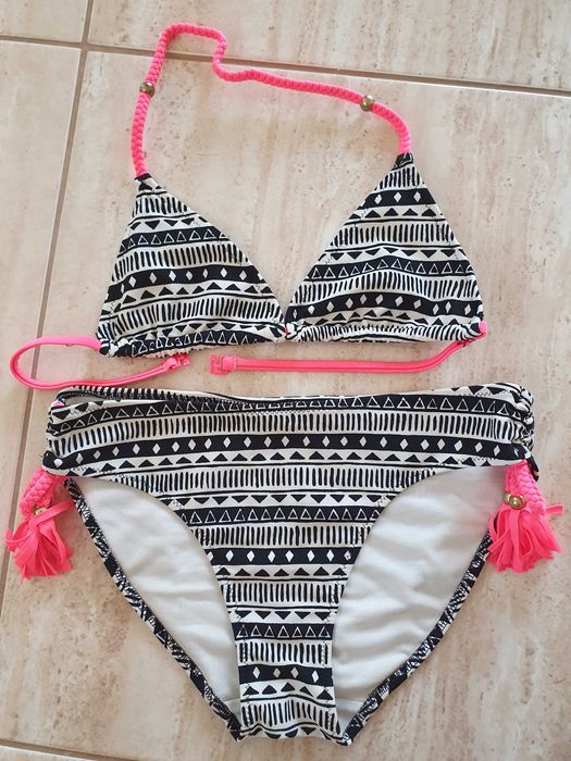 Srtoje kąpielowe h&m 146/152