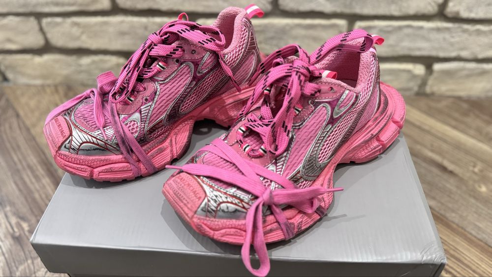 Кросівки Balenciaga 38 розмір