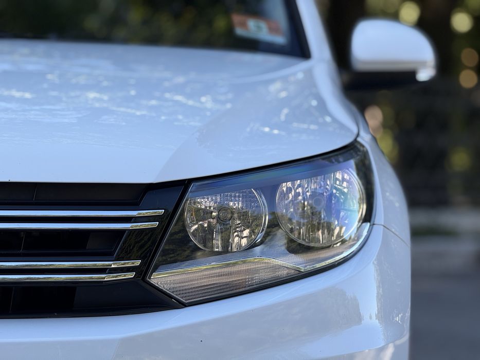 Volkswagen Tiguan 2017, 2.0 бензин, 4х4. WOLFSBURG EDITION