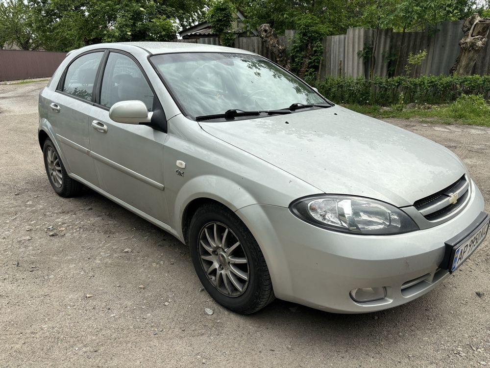 Chevrolet Lacetti 1.8 Klimat