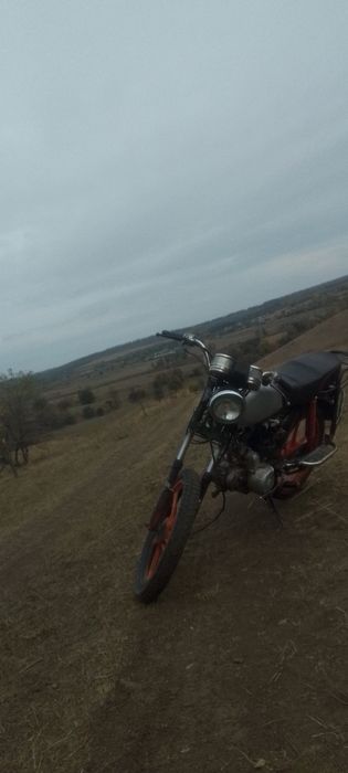 Обменяю альфу на МОТО