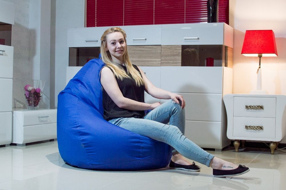 Акція Кресло-груша, пуф, Крісло мішок.  Опт для всіх,Львів