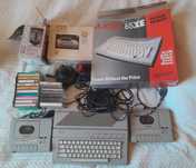 Atari 65 XE zestaw