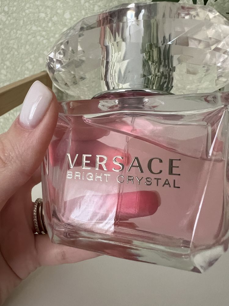 Туалетная вода Versace Bright Crystal 90ml оригинал