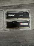 Pamięć RAM 16 GB DDR5 Kingston FURY RGB 5600mhz 2x8GB