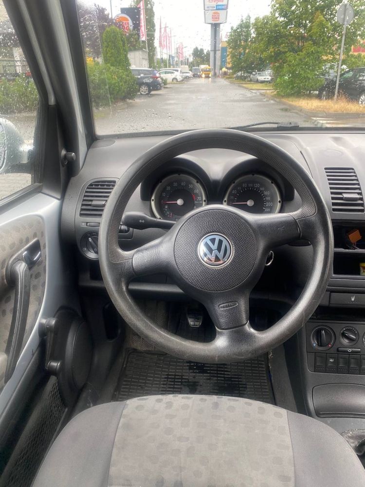 Na sprzedaż VOLKSWAGEN LUPO 1.4 LPG/gwarancja
