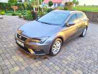 Seat Leon ST 1.6TDI  Full LED EURO6, tylko 103tys.km! bezwypadkowy