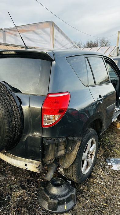 Разборка Toyota RAV4 2006-2012 / Запчасти Тойота рав 4
