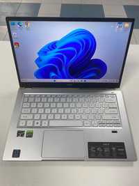 Ноутбук Acer Swift X 14" Ryzen 7 5800U RTX 3050Ti/ 16Гб/512 ssd