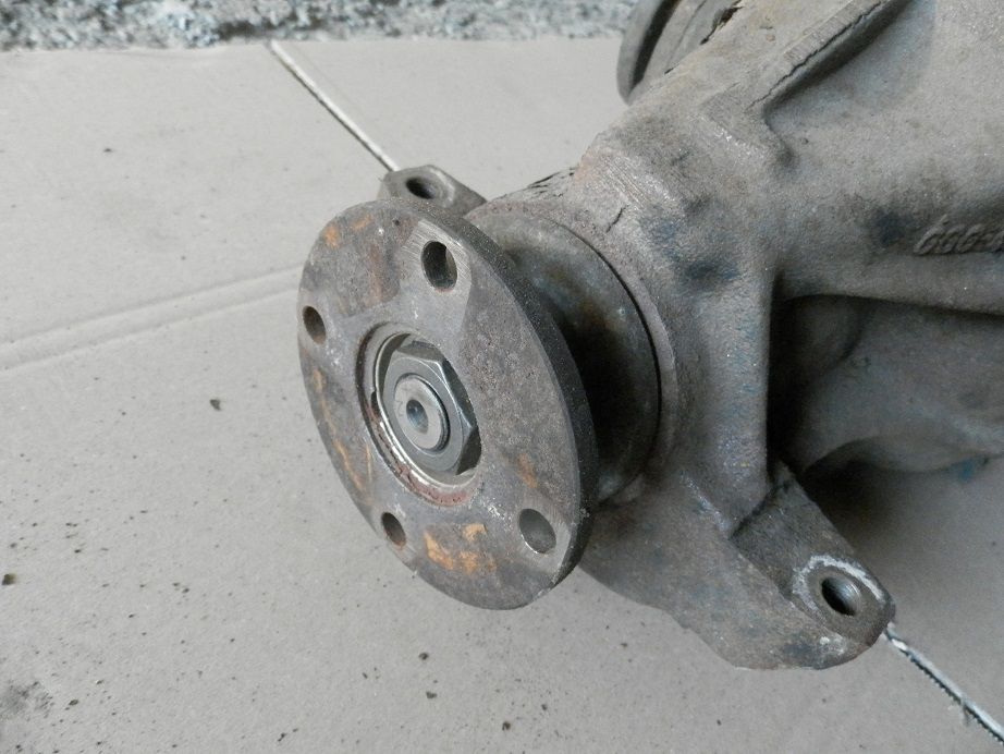 Dyfer duża głowa typ 188 BMW e30 e36 compact bmw Z3 Przełożenie 3,91