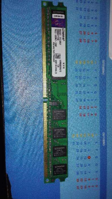 Memoria Kingston 1Gb 800 Mhz