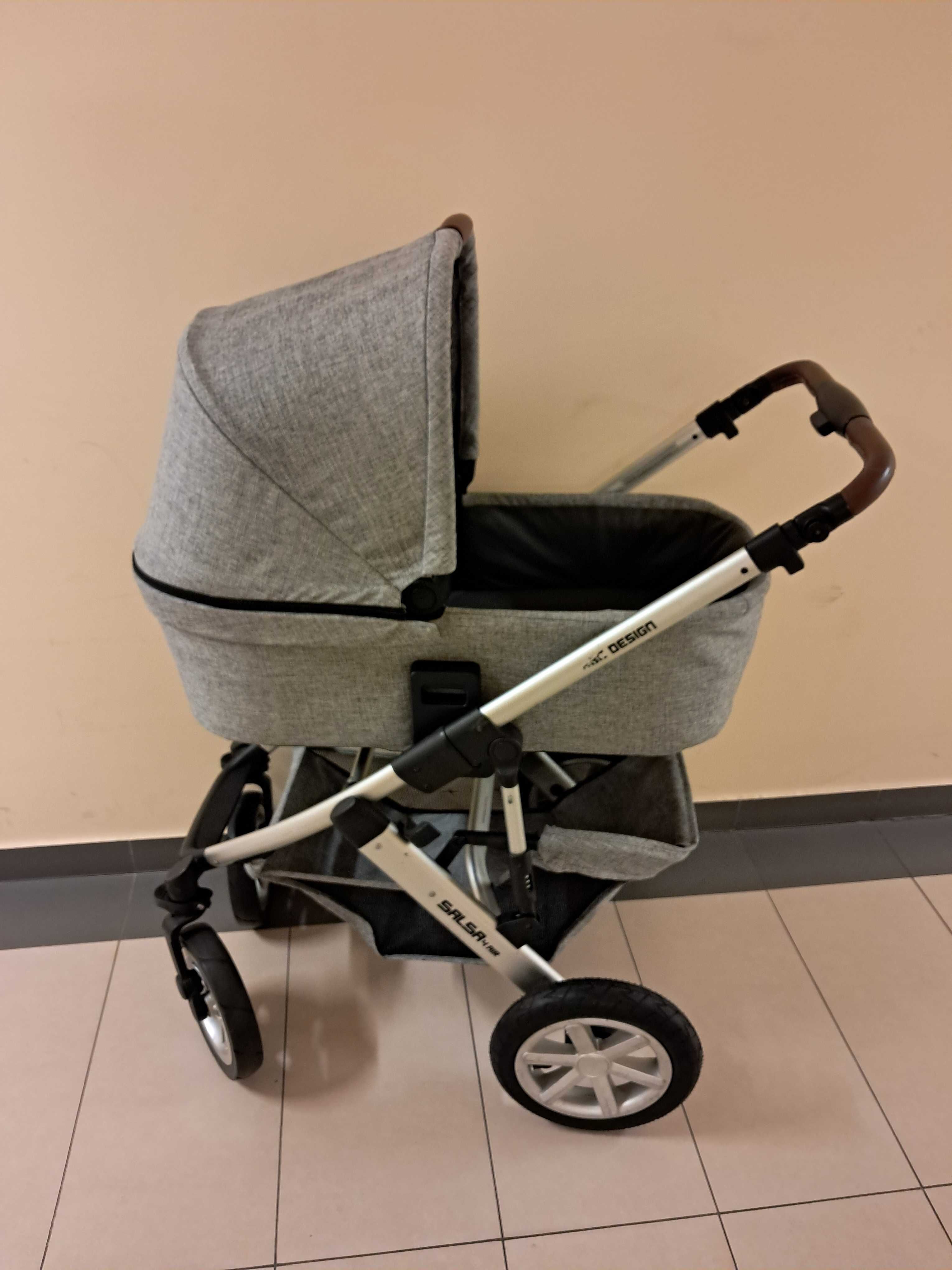 ABC DESIGN Salsa 4  (gondola)