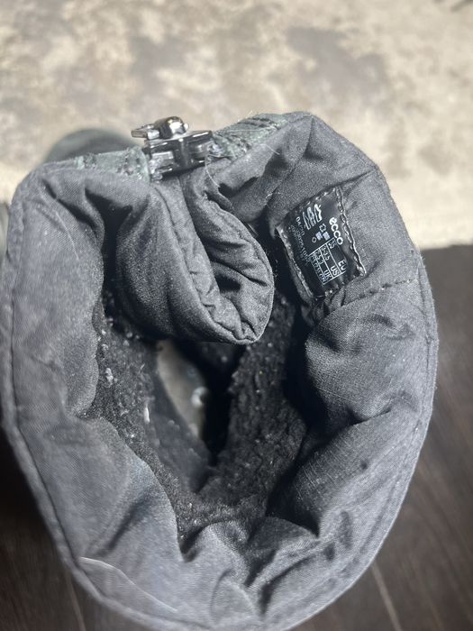 Зимние сапоги Ecco, 35 размер