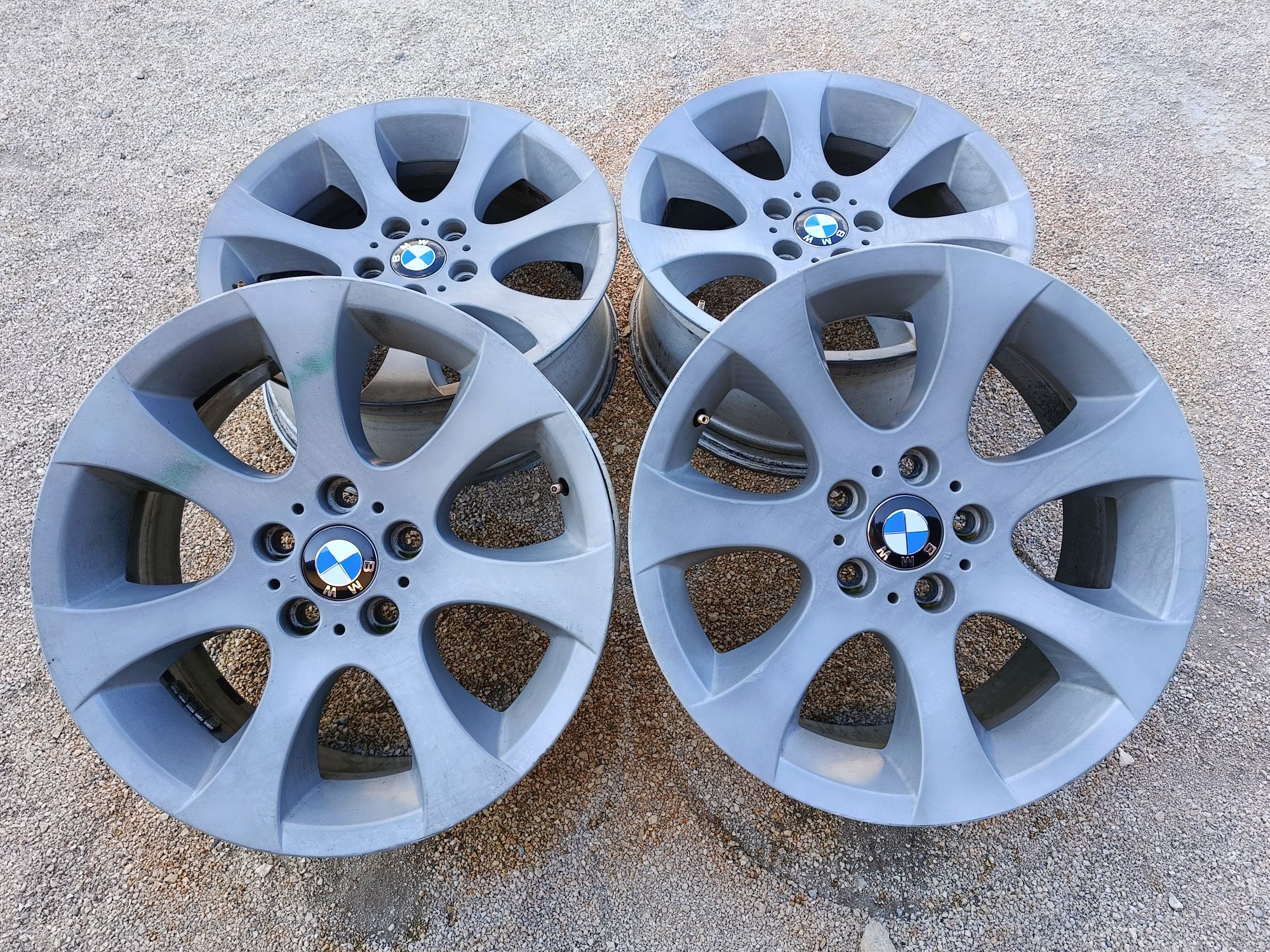 Felgi styling 18 cali 5x120 2 szerokości