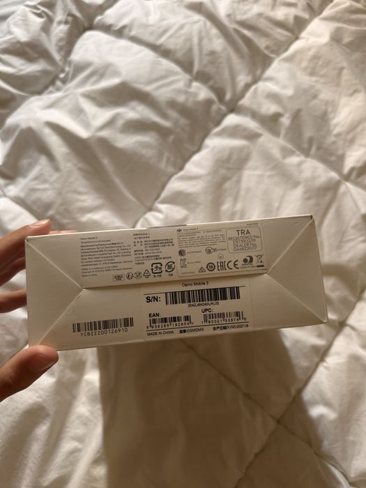 DJI OSMO3 стабилизатор