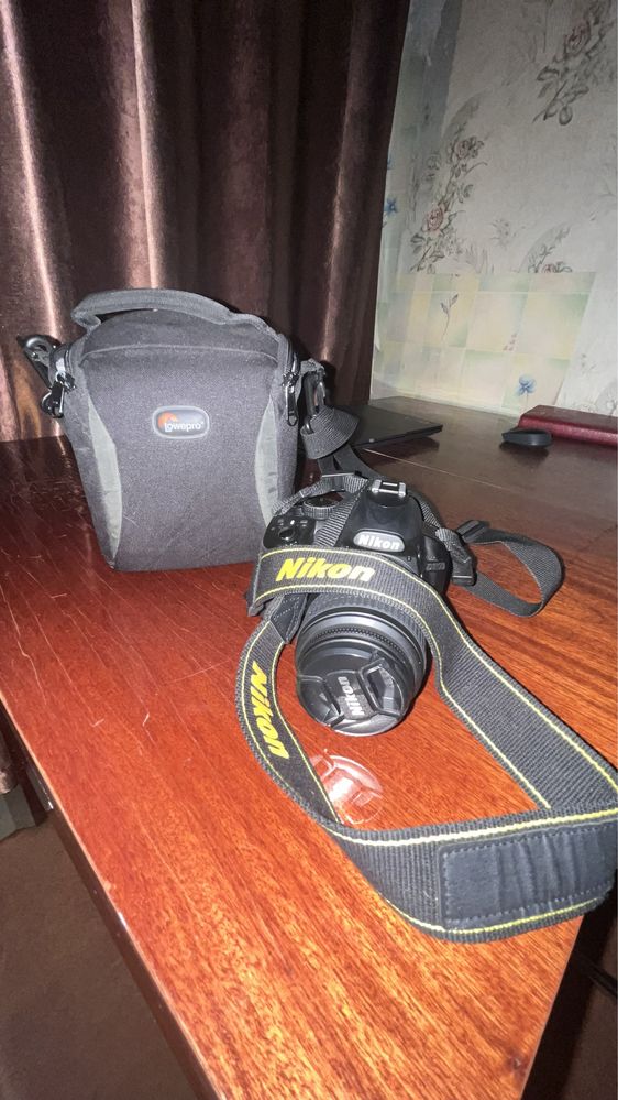 Продам Nikon D3100