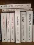 Mario Puzo 8 książek