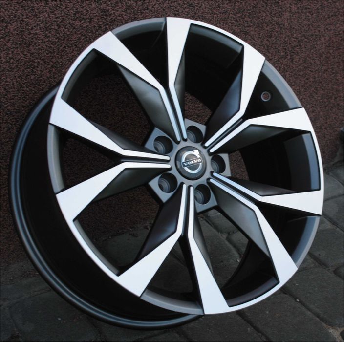 Alufelgi nowe felgi 18 5x108 Ford Kuga Volvo XC60 Mondeo focus S-max