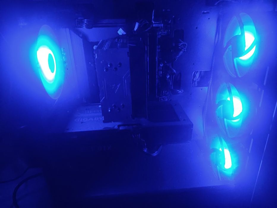 Игровой ПК | RTX 4070 | i5-13400F/32GB DDR5 | 1.5TB SSD 

Прода