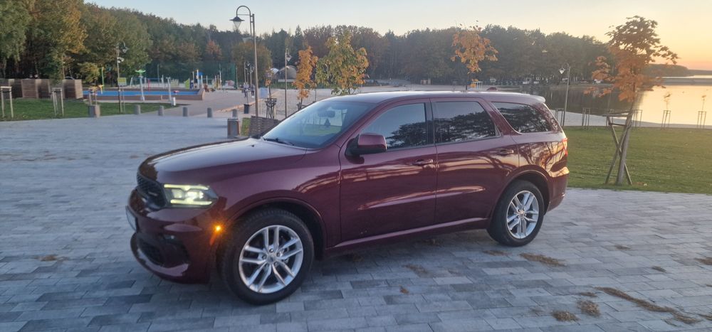 Dodge Durango GT