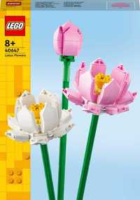 LEGO CREATOR 40647 Kwiat lotosu