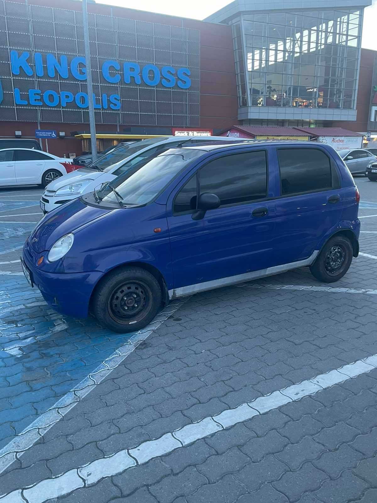 Продам Daewoo Matiz