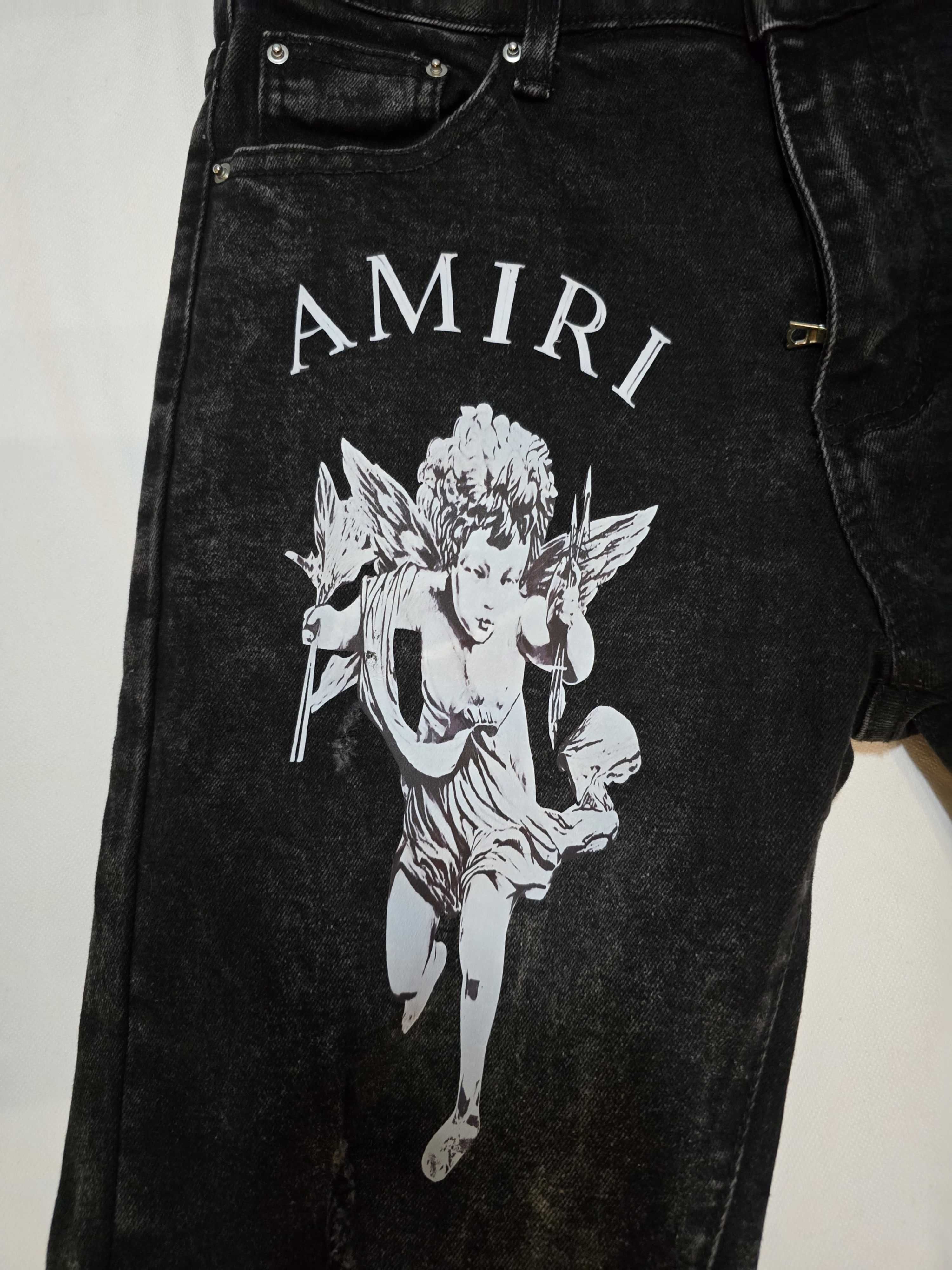 Spodnie Amiri Exclusive
