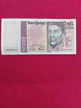 Nota 10000 Escudos Infante D.Henrique 1997