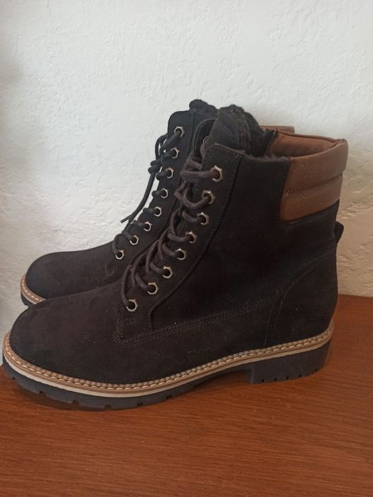 Зимові черевики Landrover 42 розмір