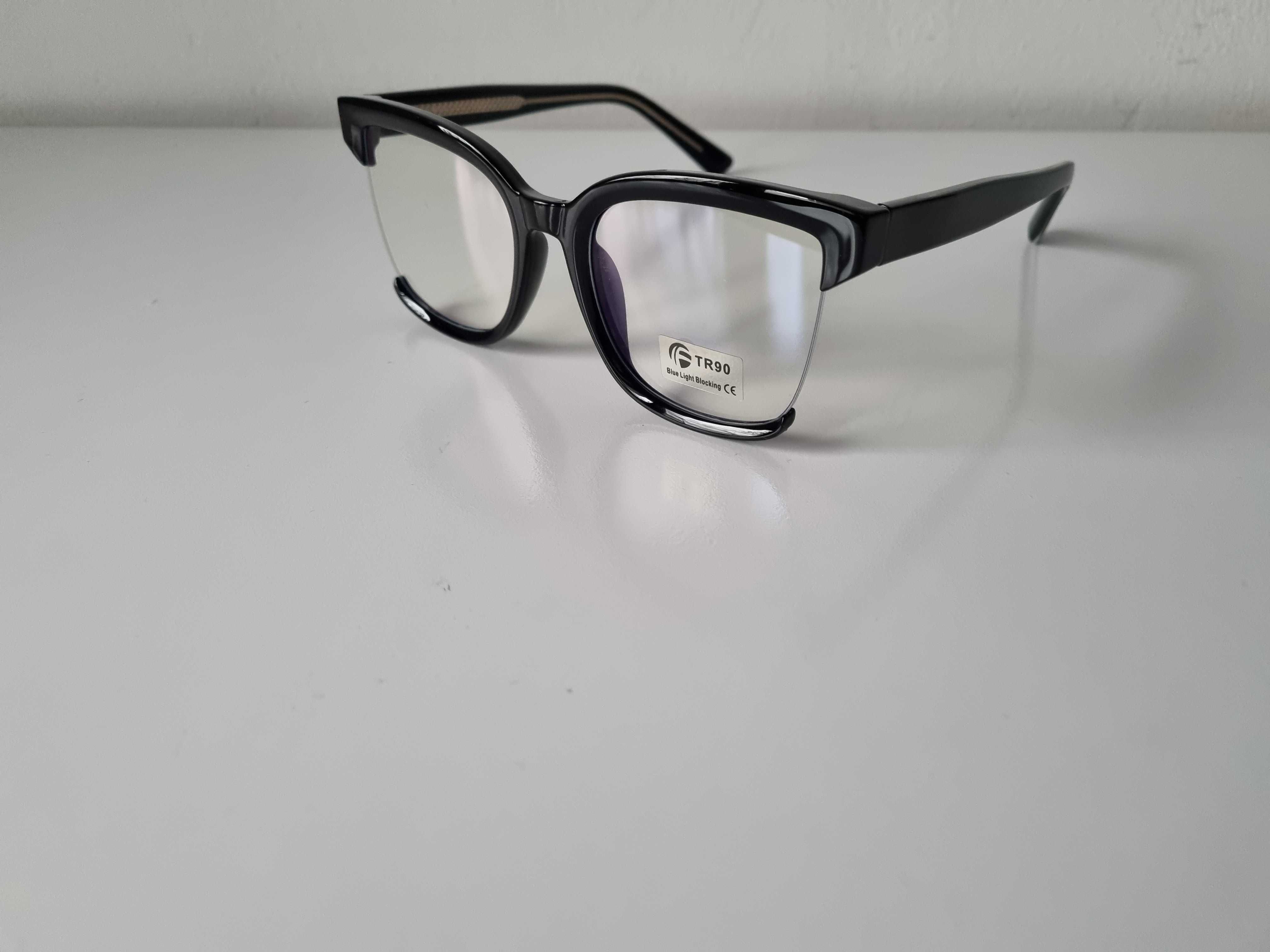 Oprawki wzór Prada- okulary korekcyjne
