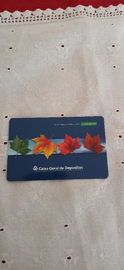 Calendário Caixa Geral Depósitos