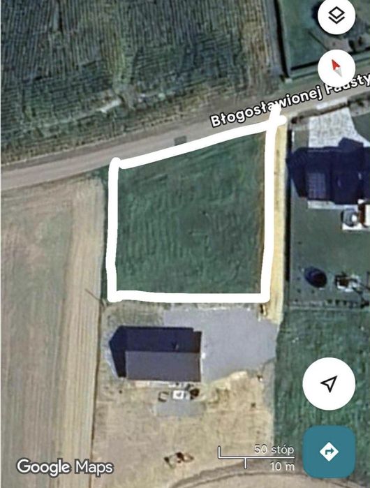 Działka Budowlana 11,3a